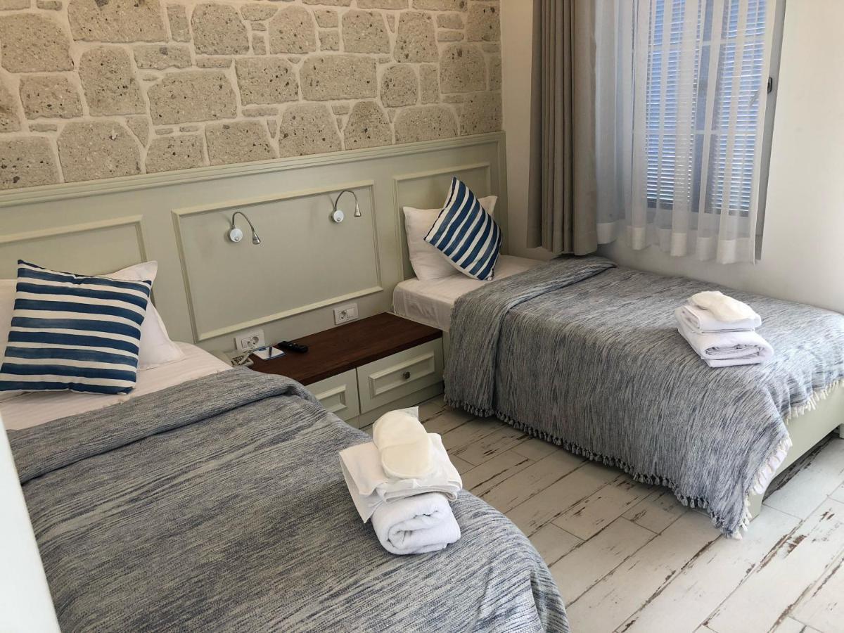 Rhodium Hotel Алачати Экстерьер фото
